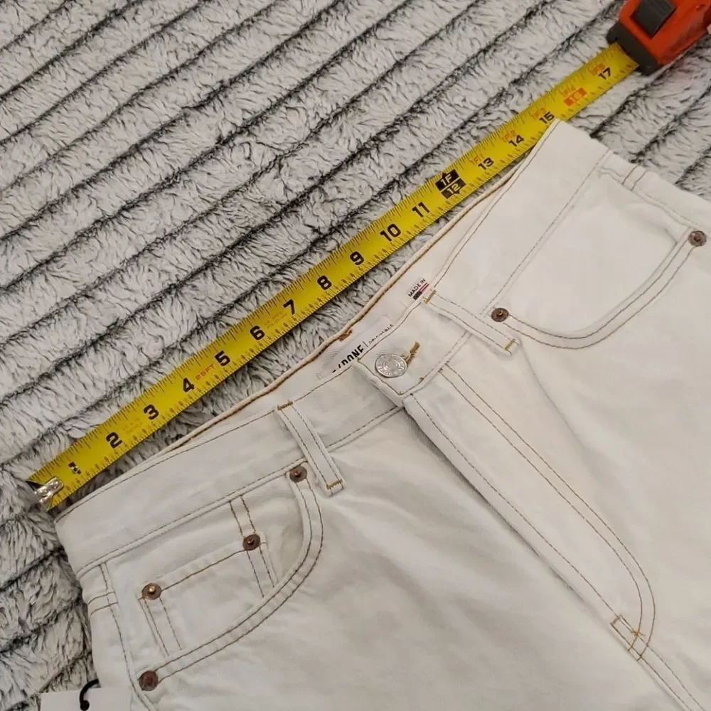 Re/done originals the long short bermudas sz 28 New With Tags!